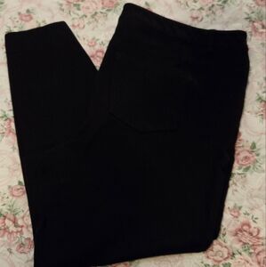 Studio By Torrid 26XT Black Skinny Pants